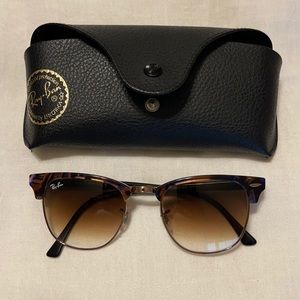 Authentic Ray-Ban sunglasses